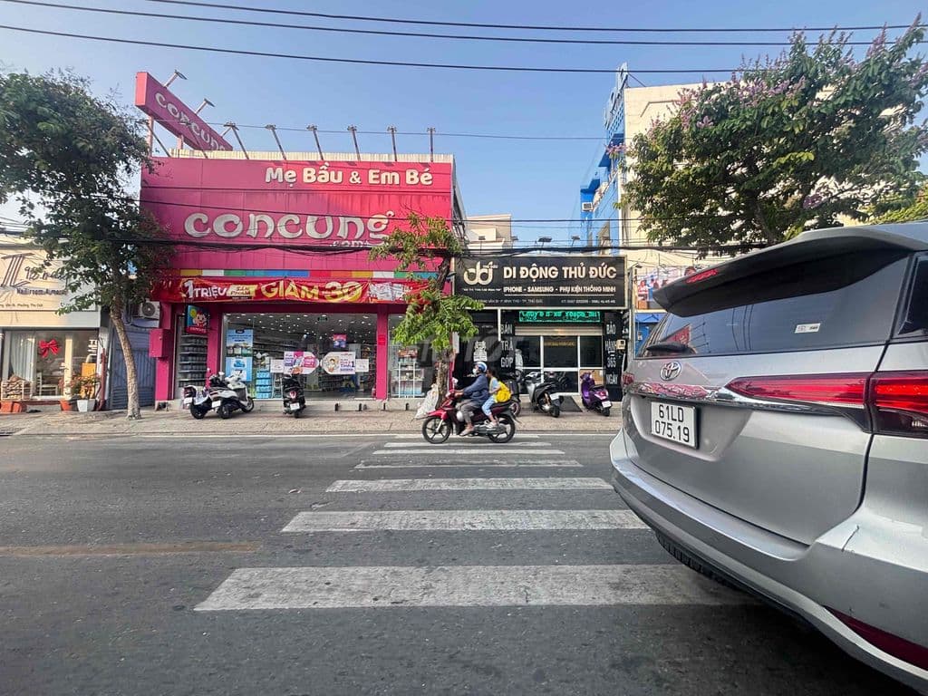 SĂN ĐẤT ĐẸP: 4.5x27 - Ô TÔ TRÁNH - ĐẶNG VĂN BI - 8 TỶ - Ảnh 3