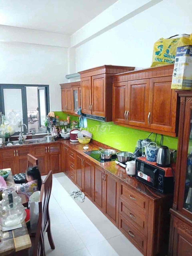 HIẾM CÓ- BÁN NHÀ HXH-DT :85M2 (5x 17) 3 LẦU- GÒ DẦU - TÂN PHÚ - Ảnh 3