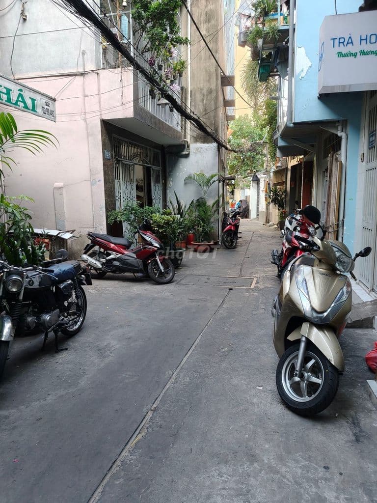 🏡 NHÀ ĐƯỜNG HUỲNH VĂN BÁNH PHÚ NHUẬN - DƯỚI 3 TỶ - Ảnh 3