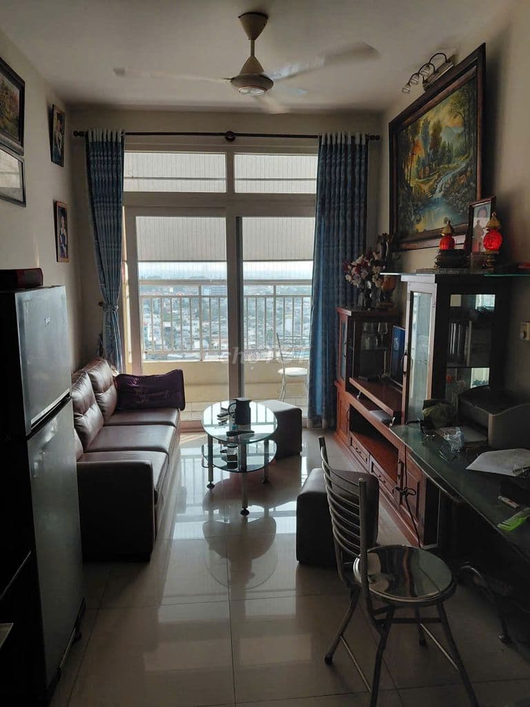 Chính chủ bán CĂN HỘ 14.01 chung cư TOKY TOWER số 557 đường TÔ KÝ, HCM - Ảnh 3