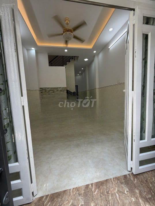 Nhà đẹp 4 tầng gần MT Phạm Văn Chí, Quận 6, 4x9m 4PN 3WC hẻm nhựa - Ảnh 2