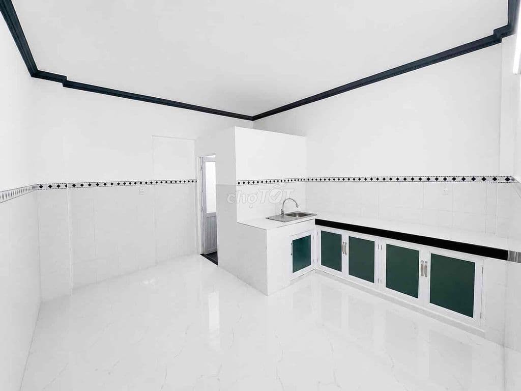Huỳnh Tấn Phát - 2 Tầng BTCT - 2PN - 2WC hẻm VF3 thông - Ảnh 3