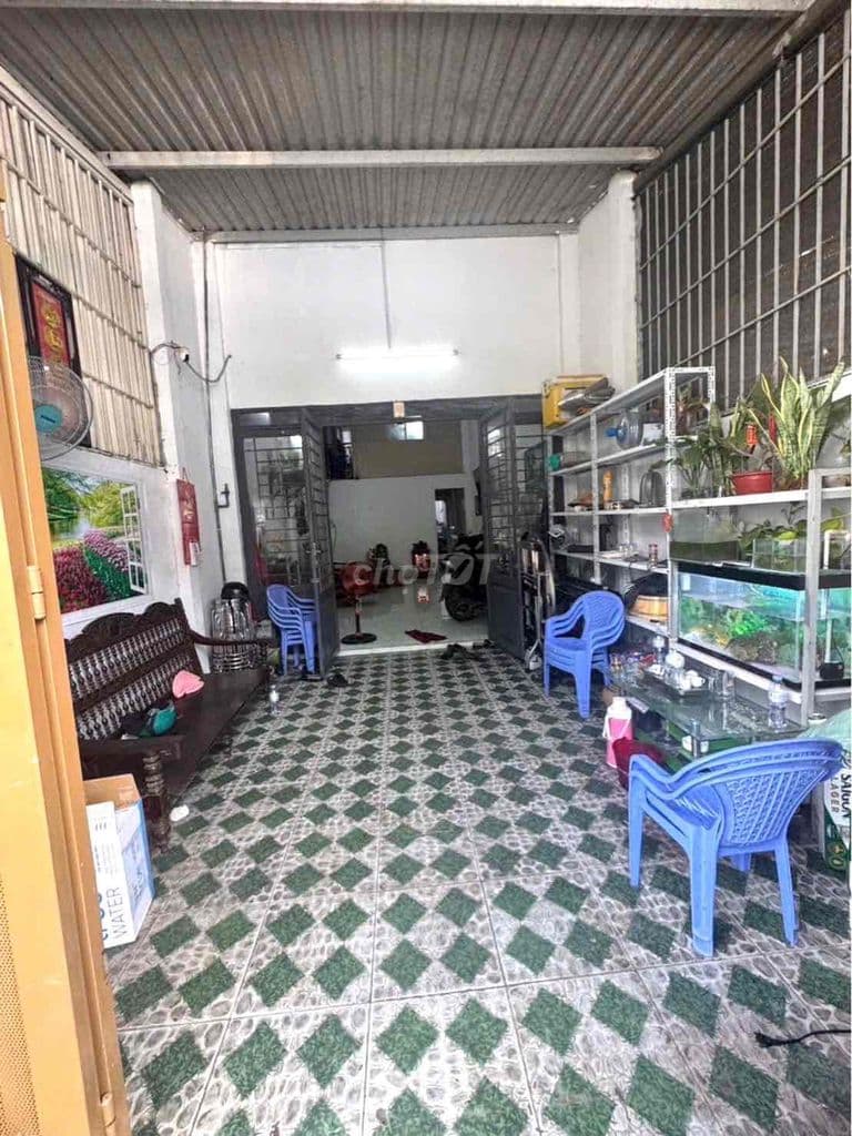 Mặt tiền kinh doanh Đường nhánh LÂM THỊ HỐ, 80m2, gần KDC Hiệp Thành - Ảnh 2