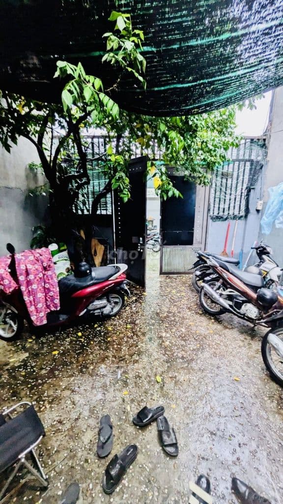 Hàng ngon đáng đầu tư DT(4.5x17m) tại Nguyễn Văn Khối, p.8. Giá 6.2 Tỷ