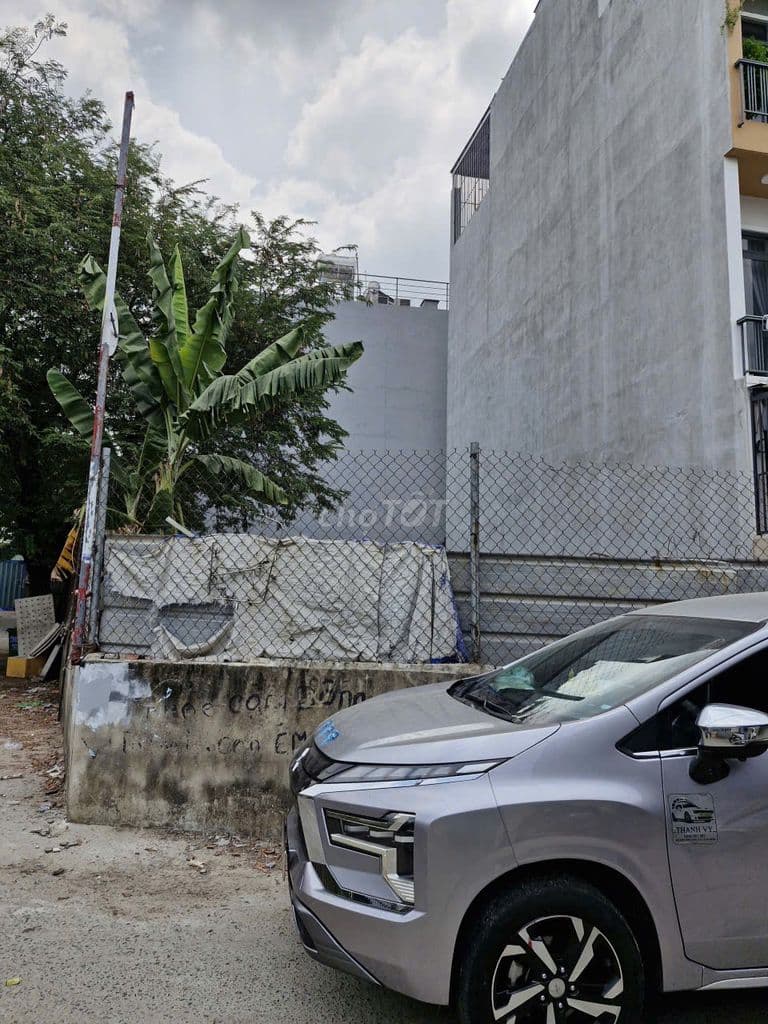 Bán lô đất góc 2 MT đẹp-rộng 7m-nở hậu-gần P.T.Giây-nhỉnh hơn 5 tỷ - Ảnh 3