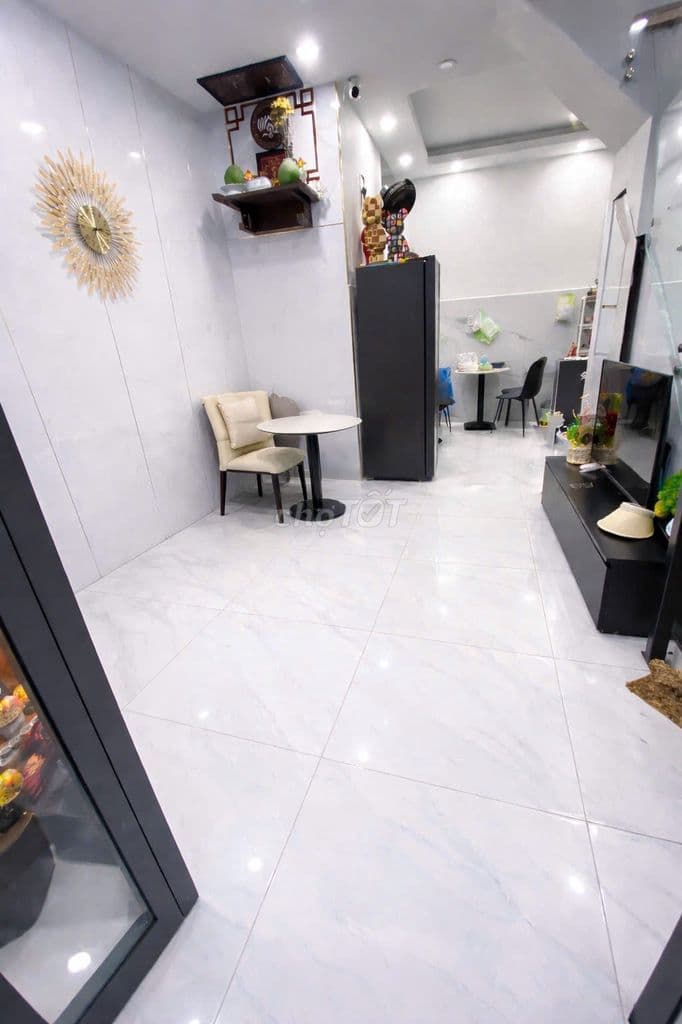 Nhà đẹp HXH đường số 16A ( Miếu Gò Xoài), dt 3.9mx8m, 3 lầu, 4.55 tỷTL - Ảnh 2