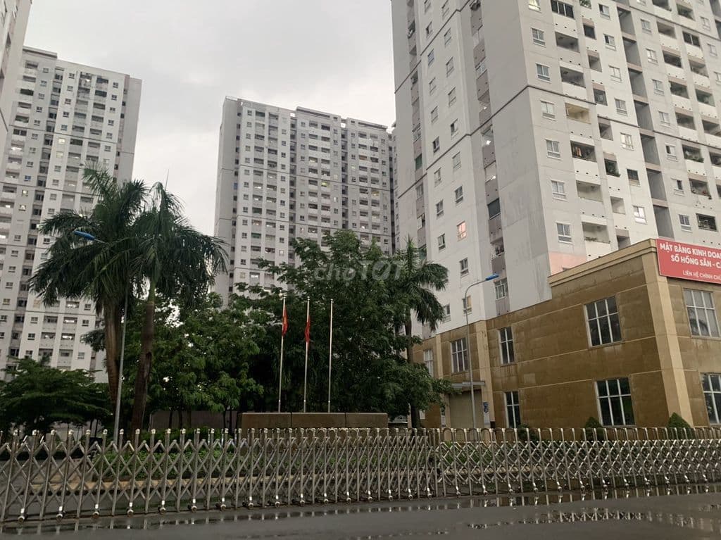 BÁN CĂN HỘ ĐÃ CÓ SỔ 55M CHỈ 1,4TỶ HQC PLAZA MẶT TIỀN NGUYỄN VĂN LINH - Ảnh 3