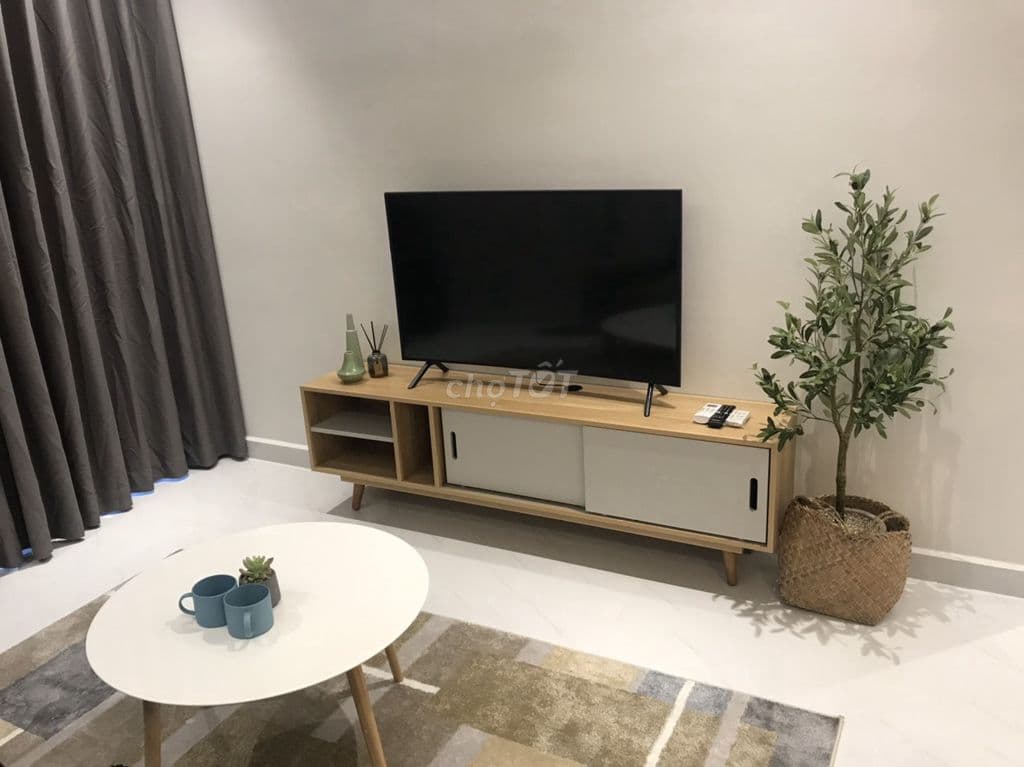 (Hàng Hot) Safira 2PN 2WC view sông, hướng Đông Nam, full NT cao cấp - Ảnh 3