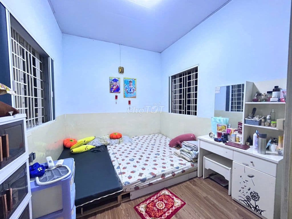 🌹 🌹 CC Bùi Minh Trực P6 Q8 Căn góc 2PN 59m2 sổ sẵn cc liền nha đẹp 🌹 🌹 - Ảnh 2