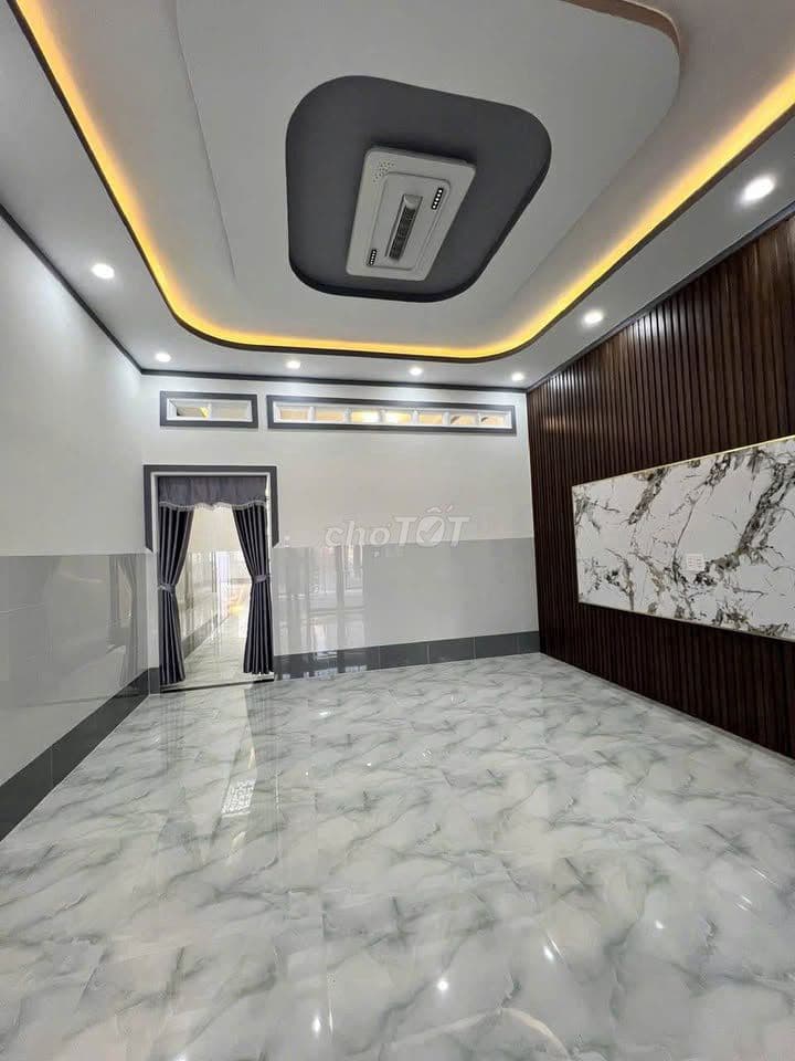 Bán nhà 5x30m= 150m2, 2PN Tân Phú Trung - SỔ HỒNG RIÊNG - GIÁ 900TR - Ảnh 2