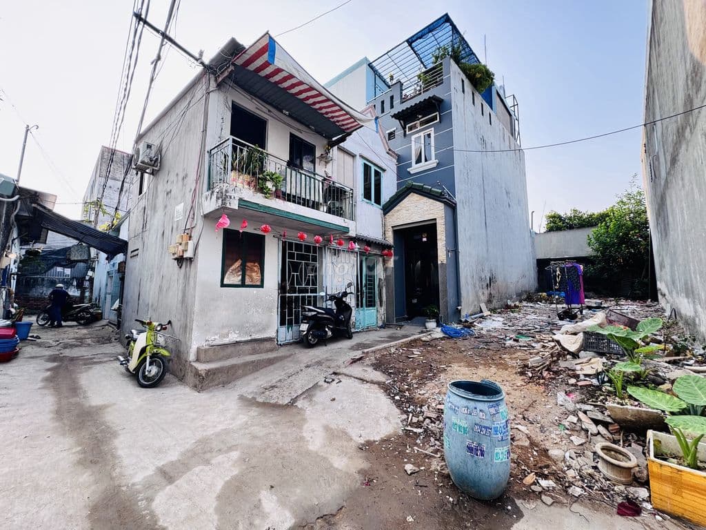 P. Tân Phú, ra LVV 40m lô đất full TC 59.2 m2, HS cao bán chỉ 3.35 tỷ. - Ảnh 3