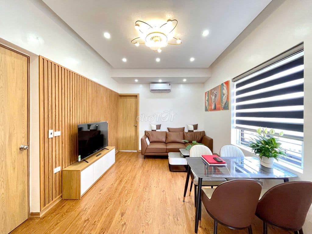 Bán căn hộ chung cư Nguyễn Chánh, 65m2, 2 ngủ, full nội thất. 5.25 tỷ - Ảnh 3