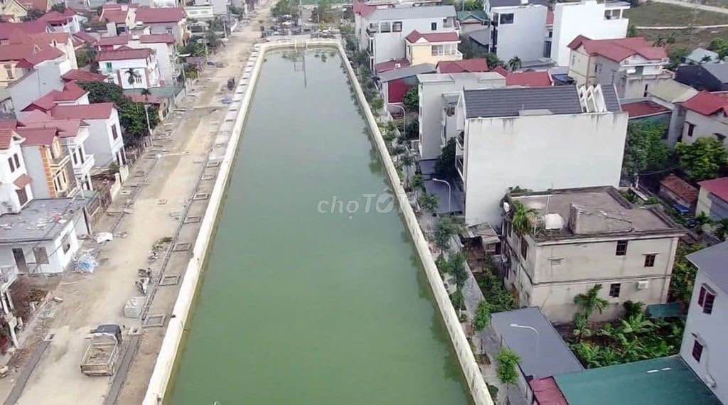 KINH DOANH-VIEW HỒ ĐIỀU HOÀ THOÁNG MÁT-2 MẶT ĐƯỜNG TRƯỚC SAU OTO TRÁNH - Ảnh 2