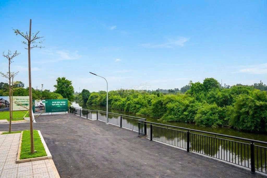 ĐẤT F0 HÒA LẠC, FULL THỔ CƯ TUYẾN METRO HÀ NỘI, 100M2, GIÁ 4,05 TỶ - Ảnh 2