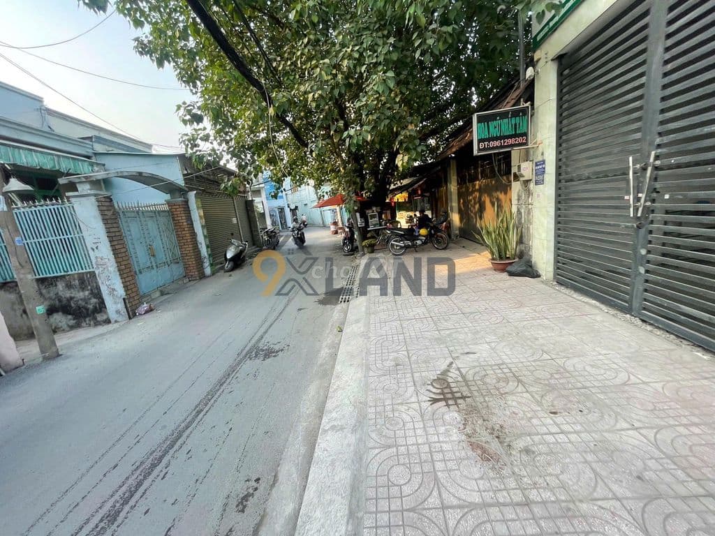 LÔ ĐẤT 2MT HẺM XE HƠI - ĐƯỜNG KHA VẠN CÂN - 85M2 NGANG 5 NỞ HẬU ĐẸP - Ảnh 2