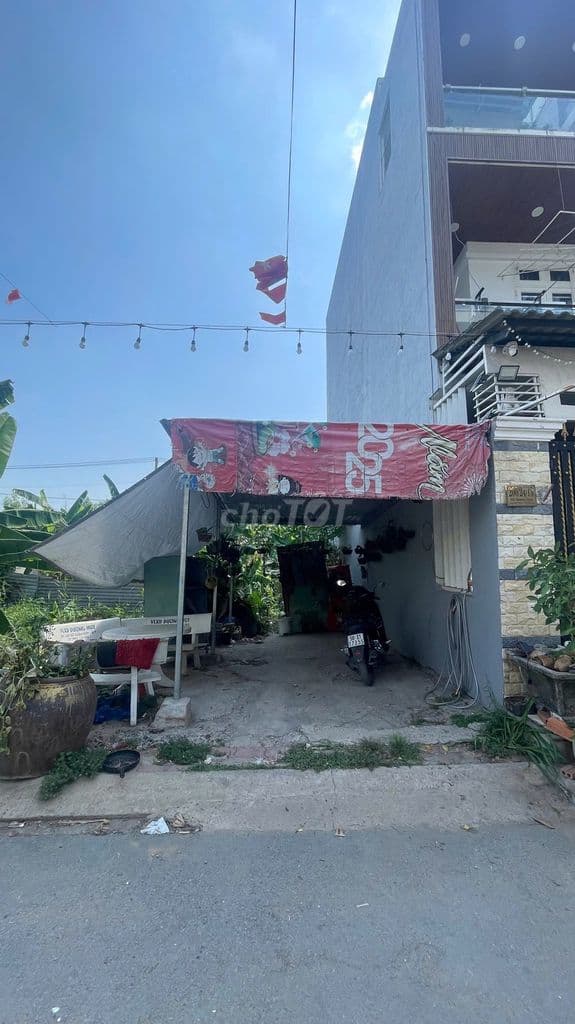 Bán đất 50,4m2 Hẻm xe hơi Bưng Ông Thoàn, P. Phú Hữu, Quận 9