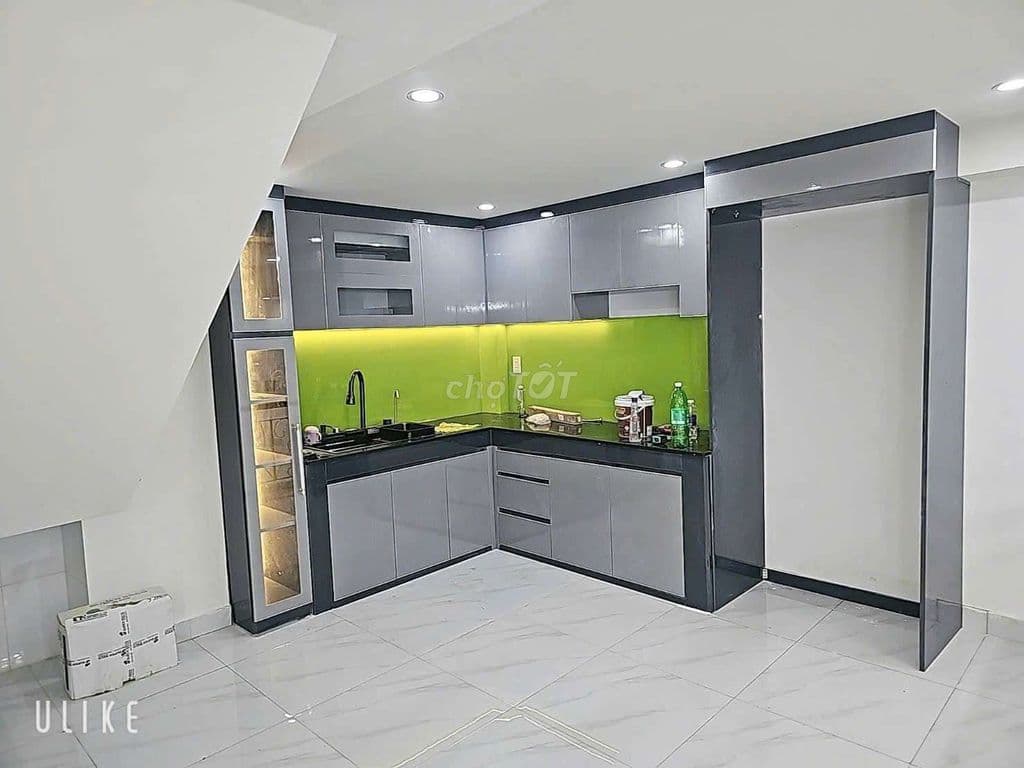 nhà bán hẻm 375 chiến lược p Bình Trị Đông q Bình Tân - Ảnh 3