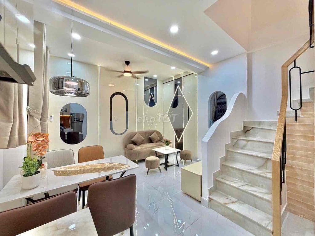 🍀VÂN KIỀU AN CƯ🍀GẦN HXH - NGANG KHỦNG 5M - SÀN BTCT - Ảnh 2