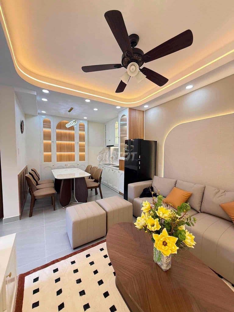 50m2 HXH Tô Ngọc Vân chỉ 3.95T