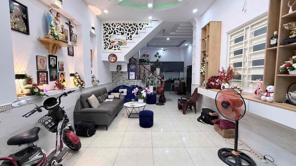 🏡 seri___ - NGON - SẠCH - PHƯỜNG Tân Thới Hiệp - QUẬN 12