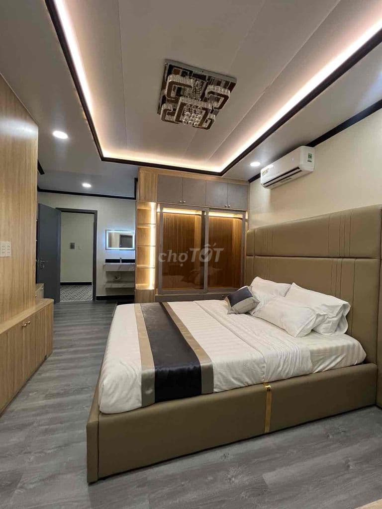 🔥 SÁT QUẬN 10 • NHÀ ĐẸP NHƯ RESORT • NỞ HẬU 6M • FULL NỘI THẤT CHỈ 6.7 - Ảnh 3