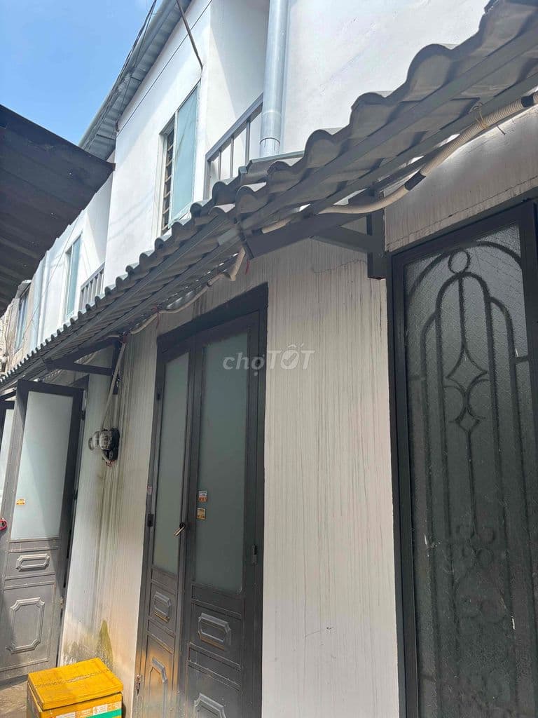 nhà nho hoc mon xa Đông Thạnh