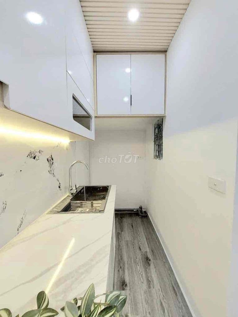 TT Quỳnh Mai,3 mặt thoáng,ô tô tránh,full nội thất,sát phố,70m2 - Ảnh 2