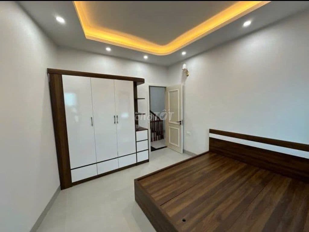 bán nhà 4 tầng tại Hoài Đức giá 4.1 tỷ - Ảnh 3
