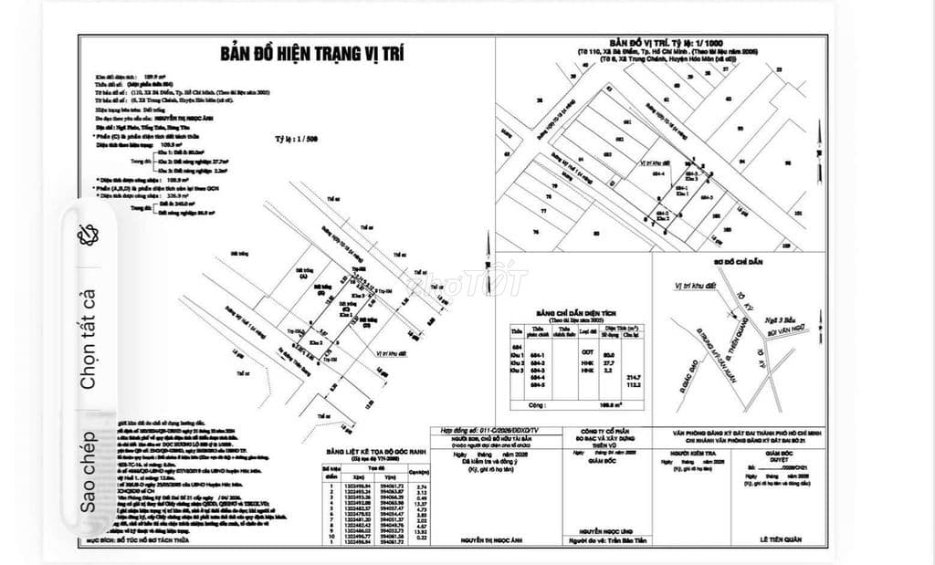 Đất 6 x 18m hẻm xe tải thông. Đường Tô Ký. Giáp Quận 12 - Ảnh 3