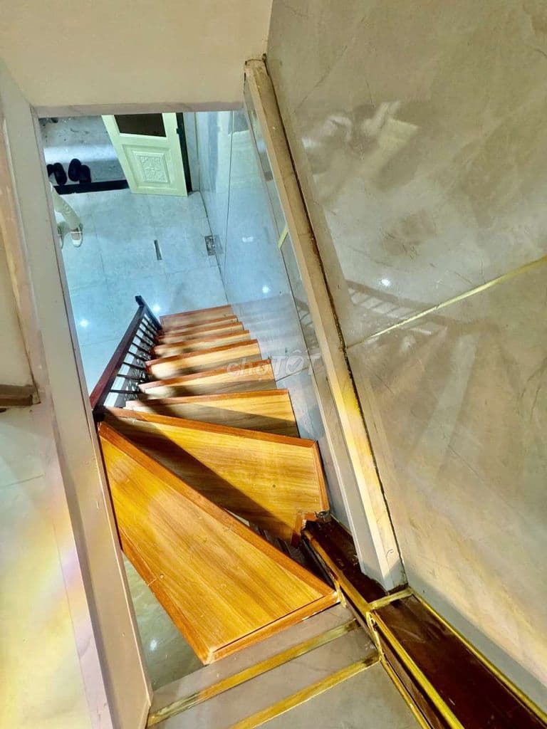 Bán Nhà Hẻm Đỗ Thừa Luông - Lê Sát Q.Tân Phú 32m2 giá: 2.1 tỷ TL - Ảnh 3