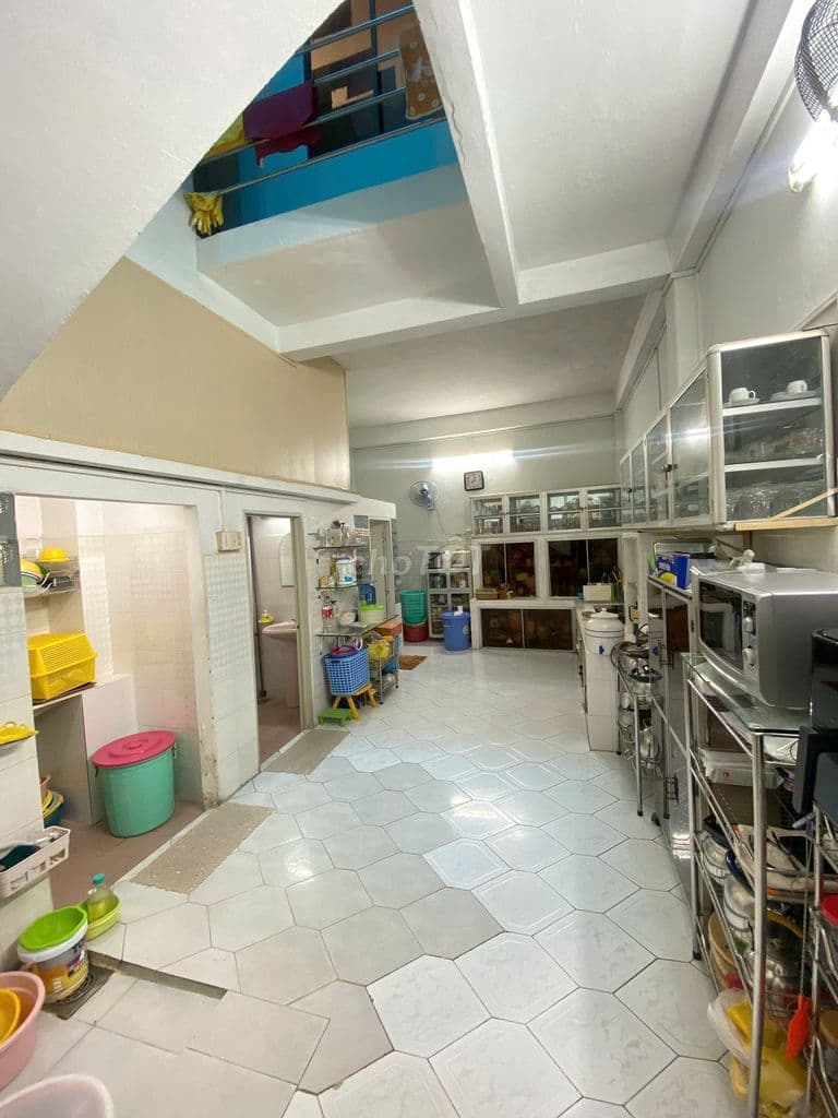 DƯỚI 11 TỶ CÓ NGAY NHÀ LÊ ĐẠI HÀNH (4X22)M | GIÁP QUẬN 5 - QUẬN 10 - Ảnh 2