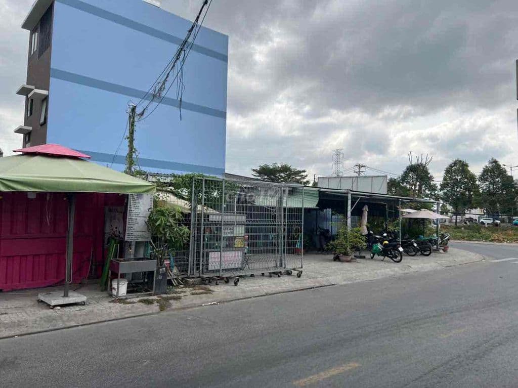 BÁN ĐẤT MẶT TIỀN ĐƯỜNG 30 LINH ĐÔNG - Ảnh 2