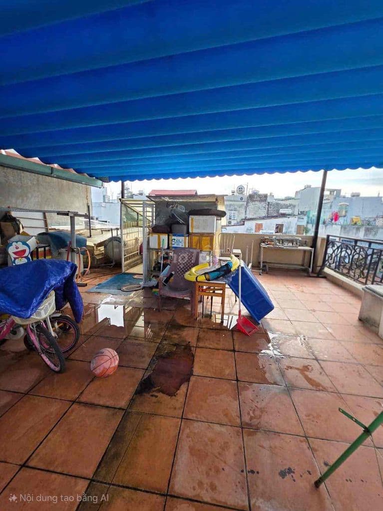 Bán nhà 2lầu đường Ông Ích Khiêm, Bình Thới 50m2 gần Đầm Sen Q11 - Ảnh 2