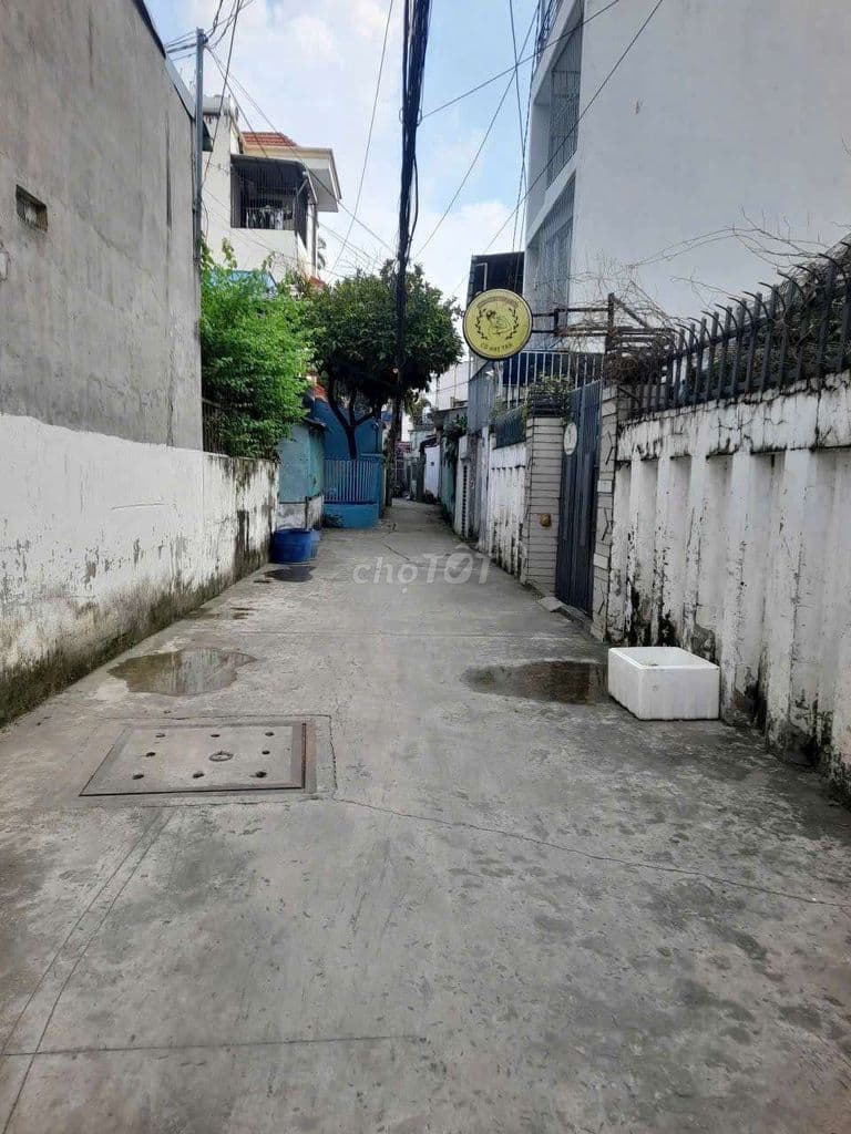 66M² 2Tầng Hẻm 1Sẹc Phạm Văn Chiêu+Lê Văn Thọ+Chợ Thạch Đà-4Phòng Ngủ - Ảnh 3