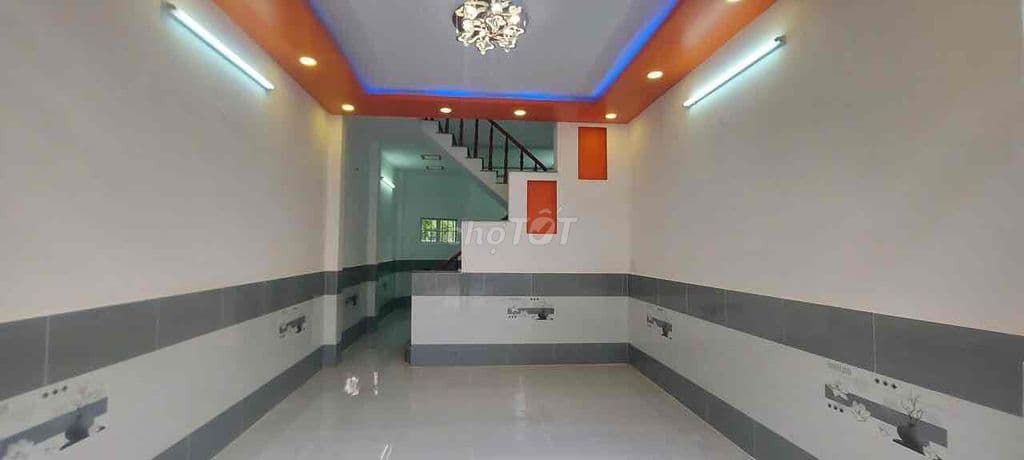 ✅✅ nhà trung chánh , trệt lầu cần bán , liên hệ *** - Ảnh 3