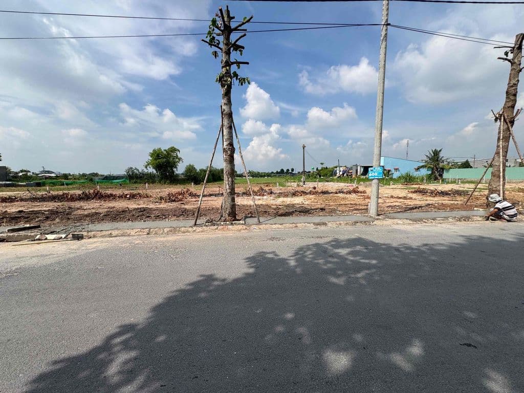 Chủ Gửi 27 Lô Đất Xã Bà Điểm TPHCM SỔ CÓ SẴN KHÔNG CHỜ SỔ - Ảnh 2
