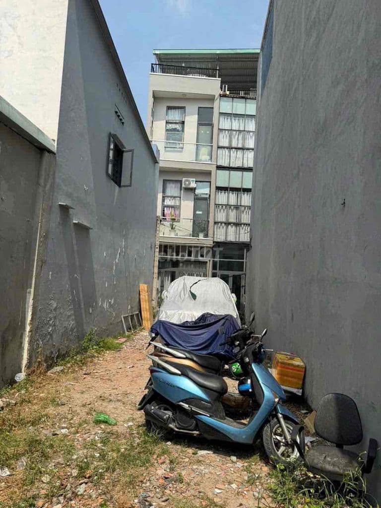 Bán đất ngay cạnh đường Phạm Văn Đồng phường Linh Tây Thủ Đức - Ảnh 3