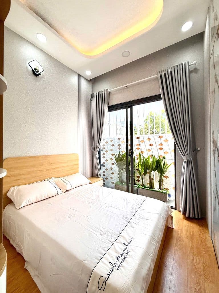 6❌7m, BÁN NHÀ 2 TẦNG, SHR👉TÔ KÝ, TCH, Q.12, 3 TỶ xíu (GIÁP GÒ VẤP) - Ảnh 2