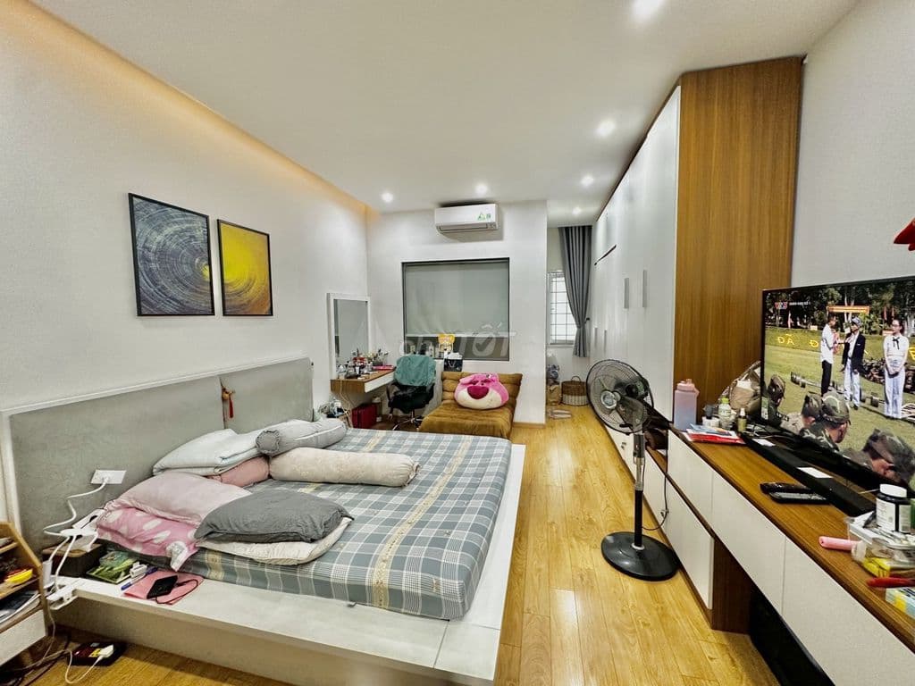 HÀNG HIẾM NHÀ NGUYỄN VĂN NGHI CHỢ GÒ VẤP 44M HỂM GẦN 4M MỘT TRỤC SHR - Ảnh 2