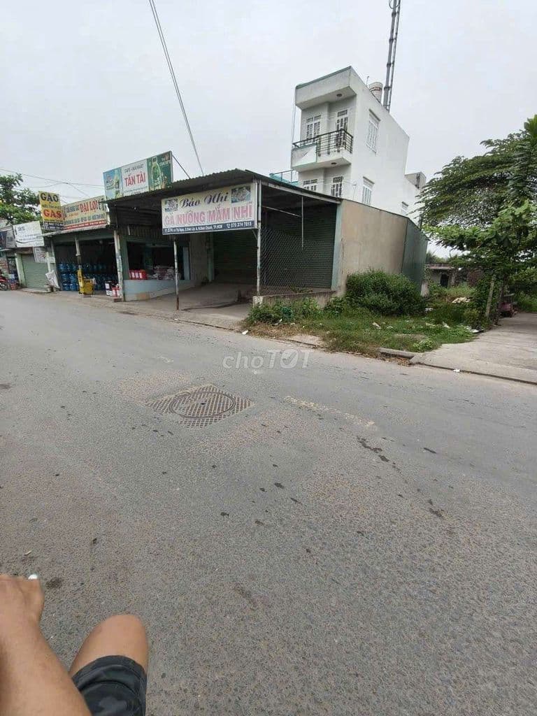 ĐẤT THỔ CƯ 5 X35M MẶT TIỀN ĐƯỜNG LÊ THI NGAY,VLA - Ảnh 2