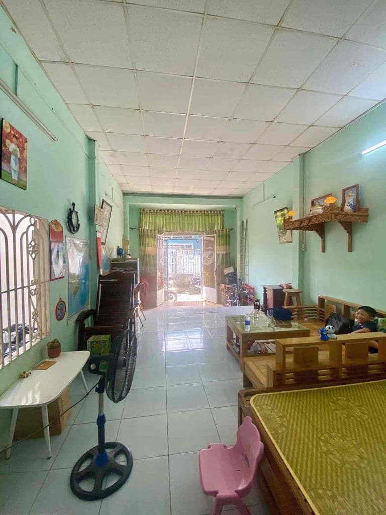 Bán đất tặng nhà ngay Trường CD Công Thương Phước Long B Thủ Đức