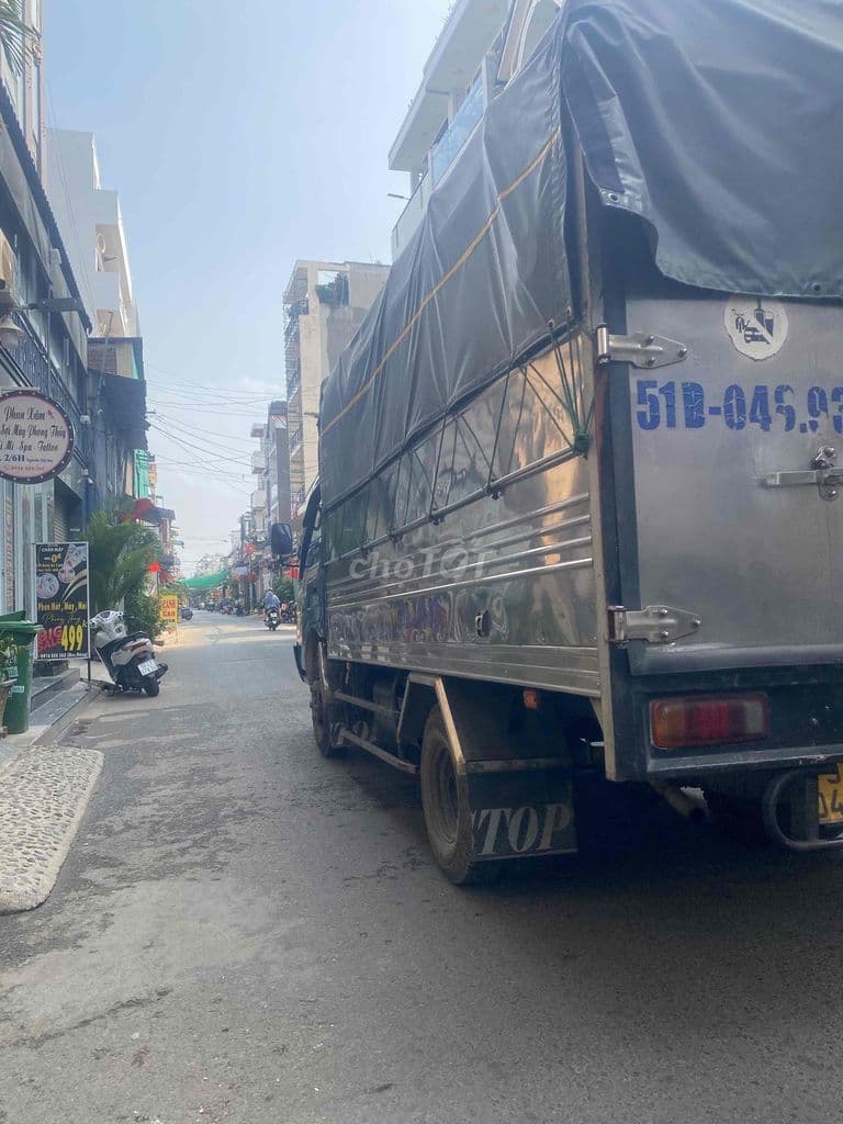 MTNB 216 đường số 5 BHH Dt. 4 x 15m - Ảnh 3