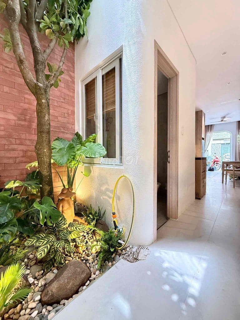 • HẺM XE HƠI THÔNG - PHAN VĂN HÂN - P. GIA ĐỊNH - DT: 45m2 - 3PN (1P) - Ảnh 3