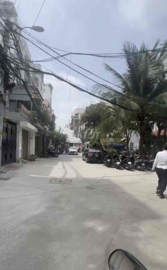 Bán nhà hẻm xe hơi Lê Quốc Hưng khu hành chính - Ảnh 2