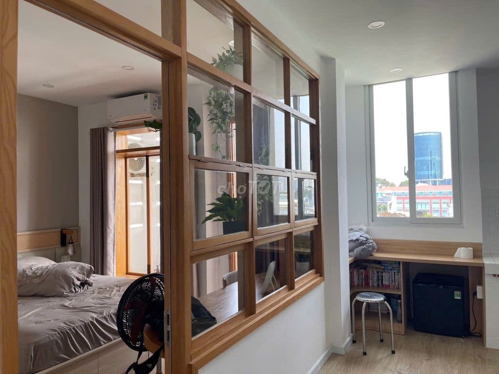 Bán căn hộ chung cư Cây Mai Q11 - 60m2 - 2 ban công - 3ty3 - Ảnh 3