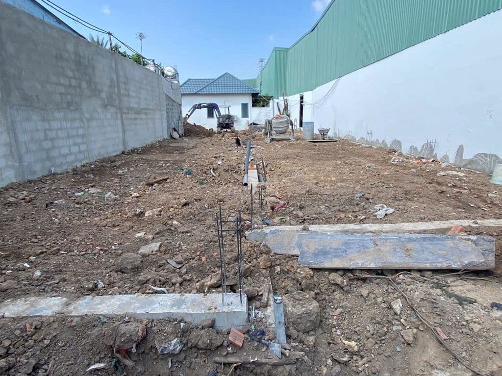 bán 3 lô đất F0, mt đường Ấp Đông 3, 1 sẹc ngắn Nguyễn Ảnh Thủ, TTT - Ảnh 3