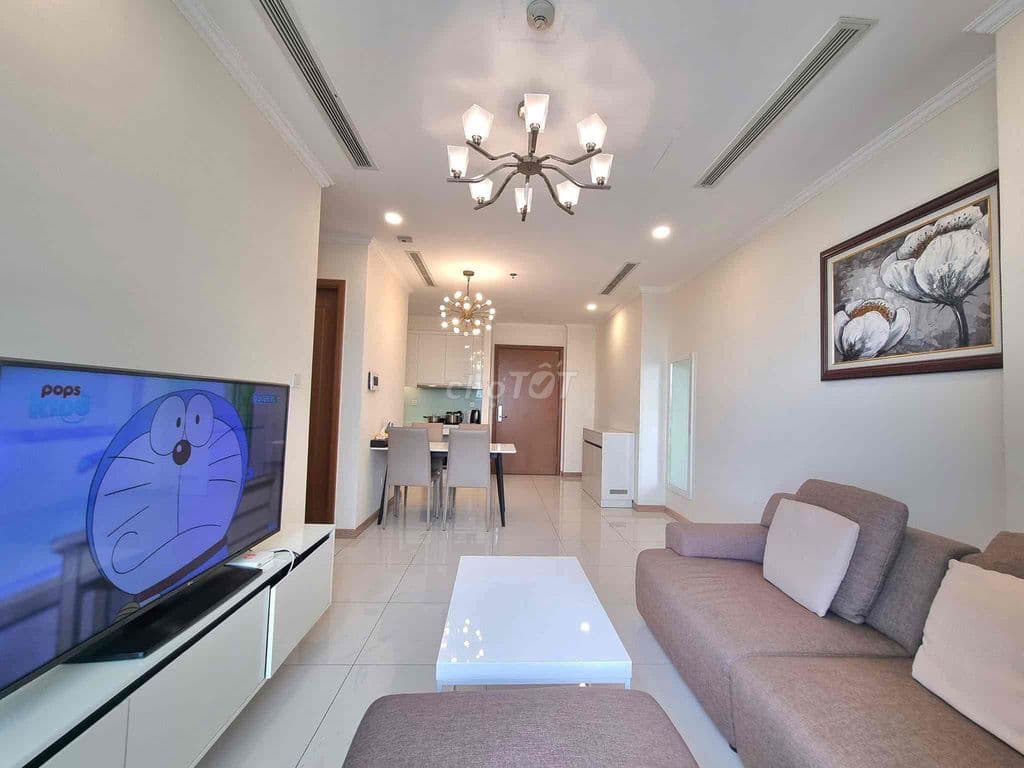 Bán nhanh căn 1PN hàng hiếm, nội thất decor, view lung linh - Ảnh 2