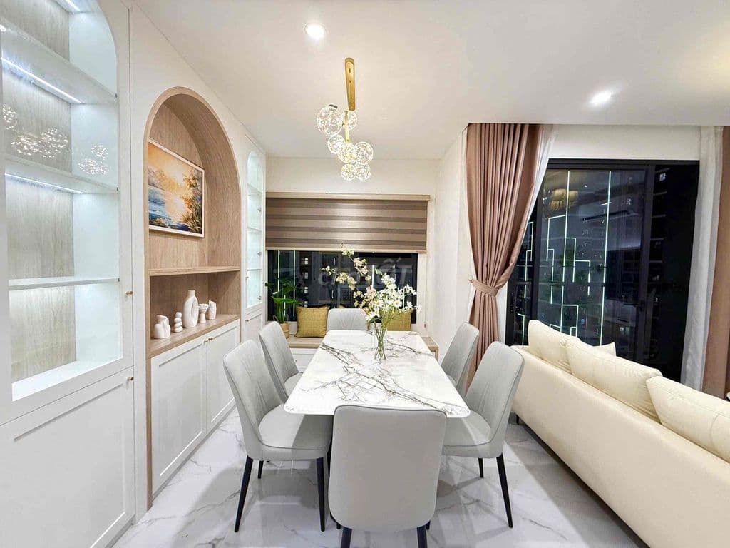 Cần tiền kinh doanh bán gấp 2PN+ 70M2 The beverly solari,hd thuê 12tr - Ảnh 3
