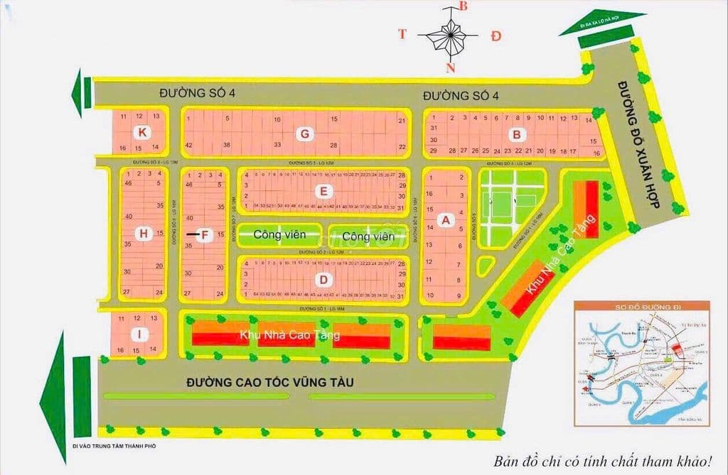 🔥 VIP BÁN ĐẤT MẶT TIỀN ĐƯỜNG 8, NAM RẠCH CHIẾC – AN PHÚ,TP. THỦ ĐỨC