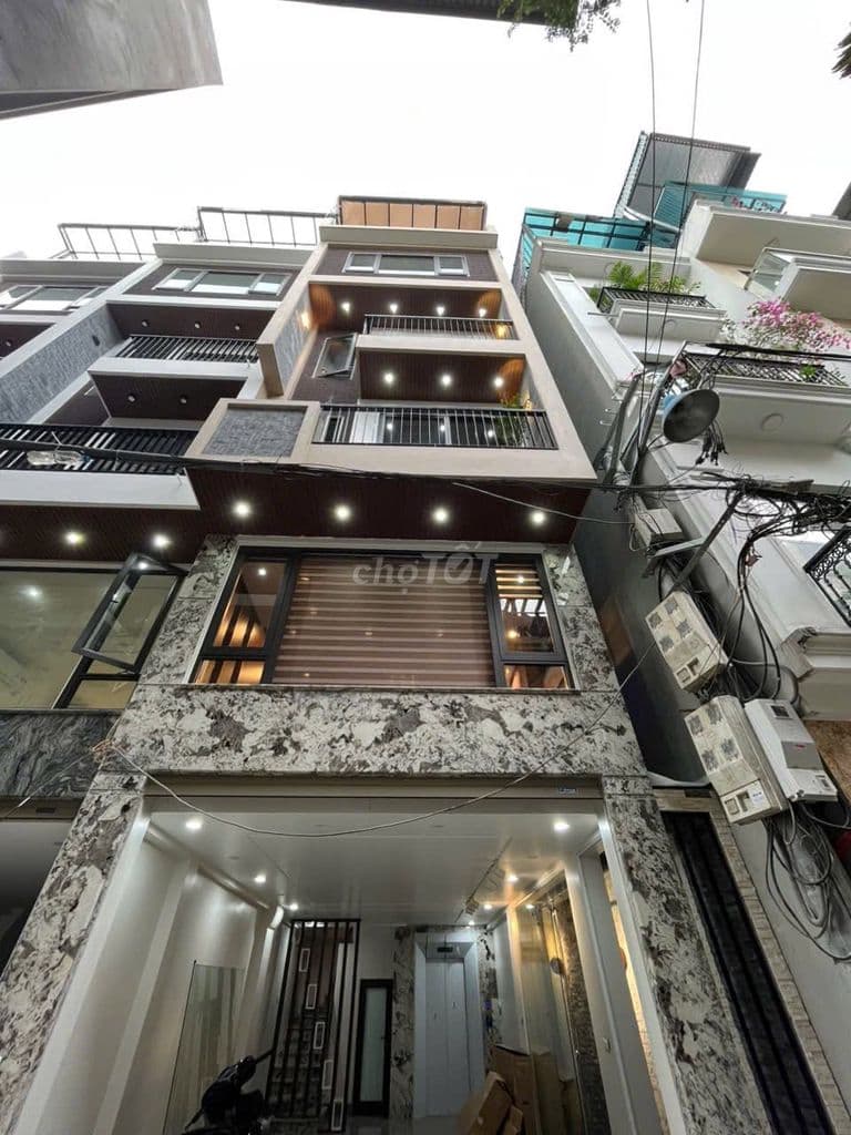 bán nhà đẹp Nguyễn Văn Cừ Long Biên - Ảnh 2